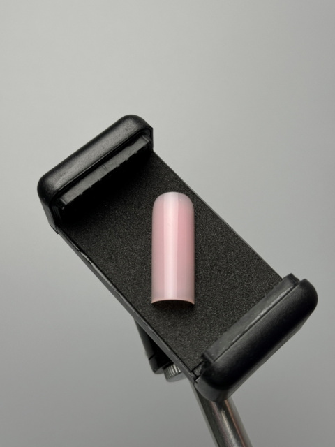 DA'23 COVER BASE BB #1, 15 ml - kamuflująca baza hybrydowa (delikatny różowy nude)