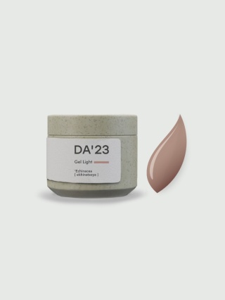 DA'23 GEL LIGHT 'ECHINACEA, 15 ML