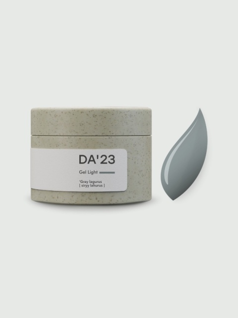 DA'23 GEL LIGHT 'GRAY LAGURUS, 30 ML