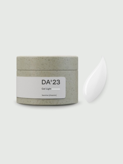 DA'23 GEL LIGHT 'JASMINE, 30 ML