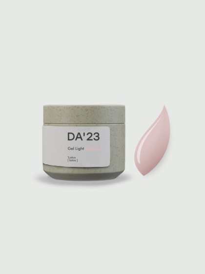 DA'23 GEL LIGHT 'LOTUS, 15 ML