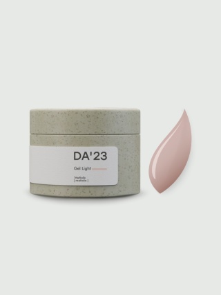 DA'23 GEL LIGHT 'MATIOLA, 30 ML