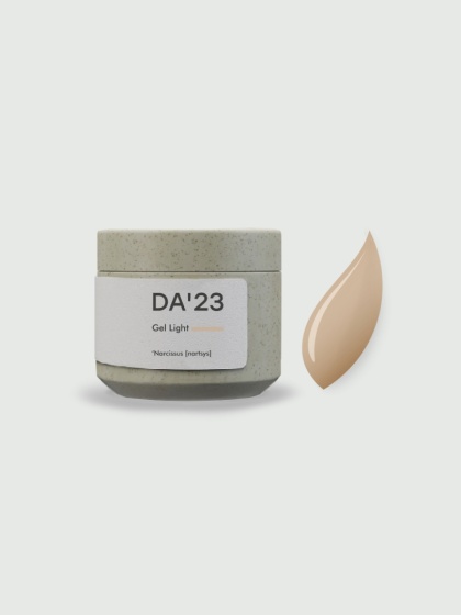 DA'23 GEL LIGHT 'NARCISSUS, 15 ML