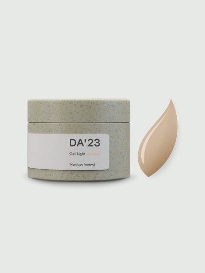 DA'23 GEL LIGHT 'NARCISSUS, 30 ML