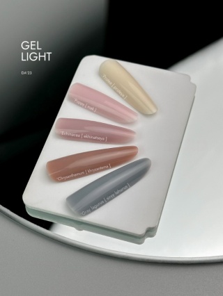 DA'23 GEL LIGHT 'PROTEA, 15 ML