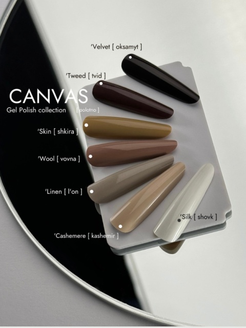 DA'23 'SILK GEL POLISH, 8 ML