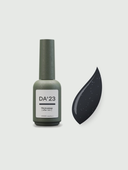 DA'23 'AFTER THE RAIN GEL POLISH, 14 ML