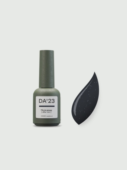 DA'23 'AFTER THE RAIN GEL POLISH, 8 ML