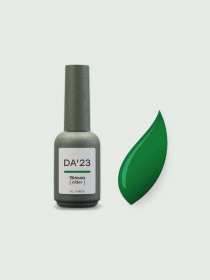 DA'23 'ALDER GEL POLISH, 14 ML
