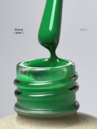 DA'23 'ALDER GEL POLISH, 14 ML