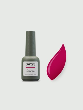 DA'23 'BERRY TOUCH GEL POLISH, 8 ML