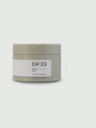 DA'23 BUILDER GEL ARCH #0, 30 ML
