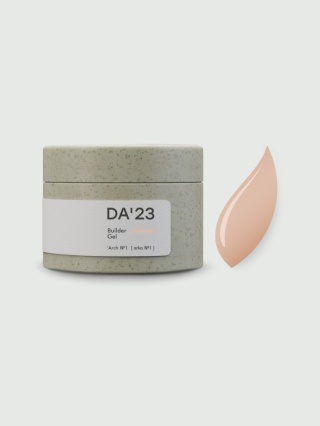 DA'23 BUILDER GEL ARCH #1, 30 ML