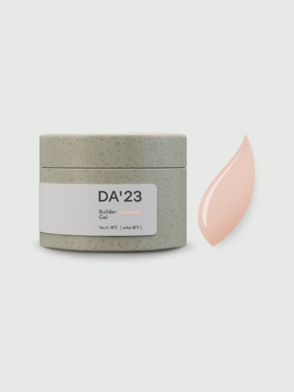 DA'23 BUILDER GEL ARCH #2, 30 ML