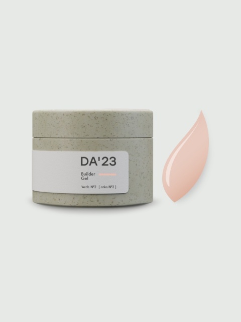 DA'23 BUILDER GEL ARCH #2, 30 ML