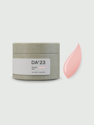 DA'23 BUILDER GEL ARCH #5, 30 ML