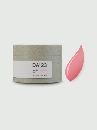 DA'23 BUILDER GEL ARCH #6, 30 ML