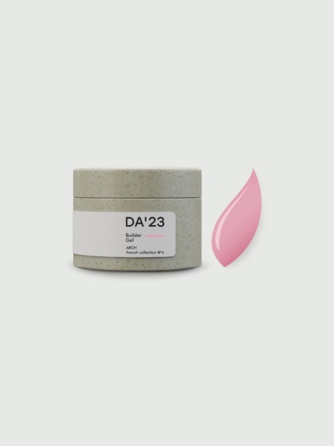 DA'23 BUILDER GEL ARCH ‘FRENCH COLLECTION #4, 30 ML