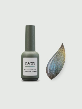 DA'23 COSMIC CAT CC #3 GEL POLISH, 14 ML