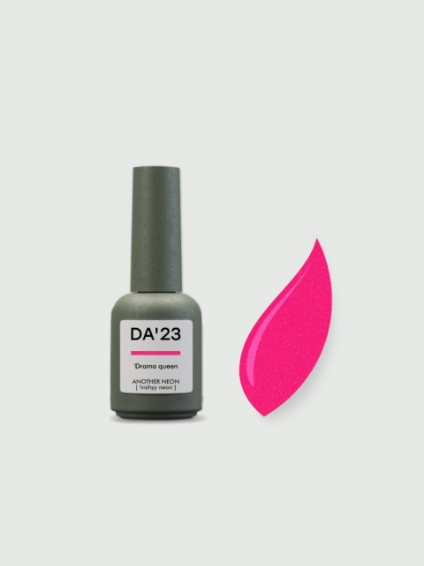 DA'23 'DRAMA QUEEN GEL POLISH, 8 ML