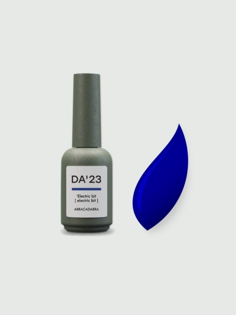DA'23 'ELECTRIC BIT GEL POLISH, 14 ML