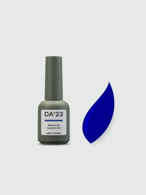DA'23 'ELECTRIC BIT GEL POLISH, 8 ML