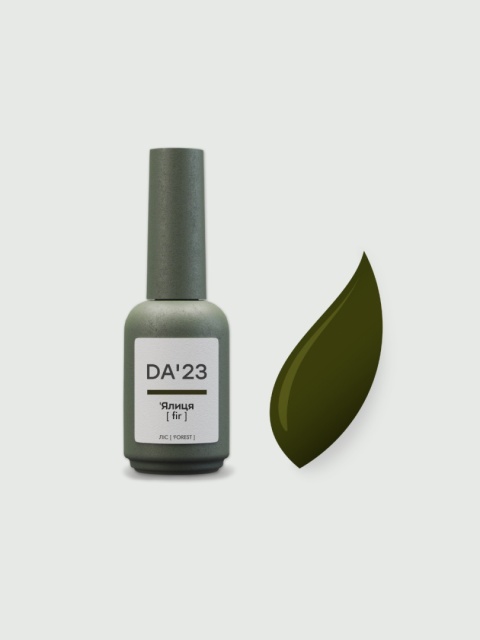 DA'23 'FIR GEL POLISH, 14 ML