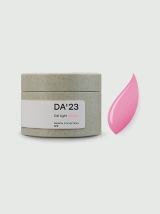 DA'23 GEL LIGHT FRENCH COLLECTION #8, 30 ML