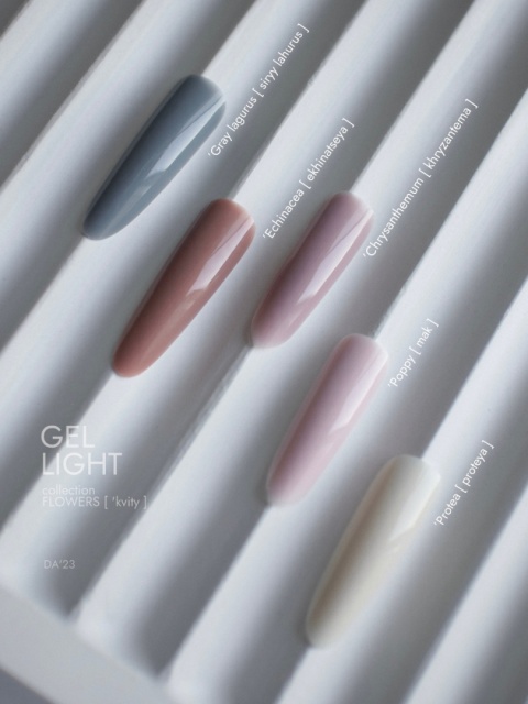 DA'23 GEL LIGHT 'GRAY LAGURUS, 30 ML