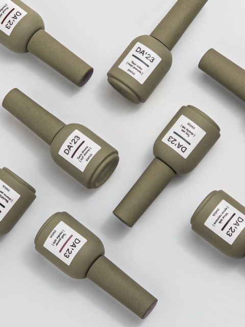 DA'23 GEL POLISH ‘YOUR RULES, 8 ml – lakier hybrydowy (chłodny morski z połyskiem)