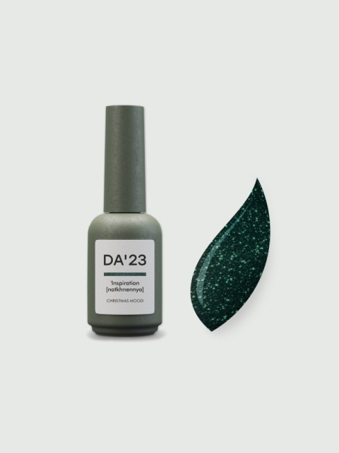 DA'23 'INSPIRATION GEL POLISH, 14 ML
