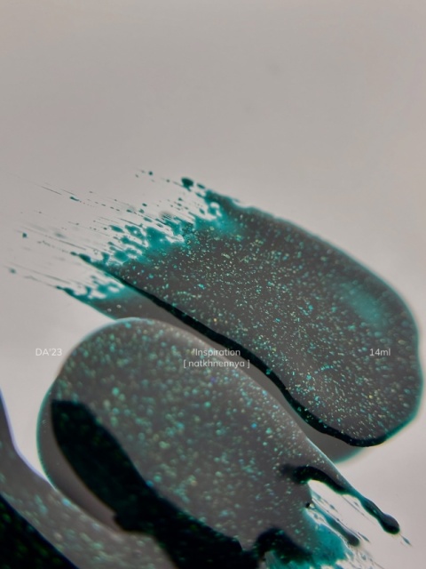 DA'23 'INSPIRATION GEL POLISH, 14 ML