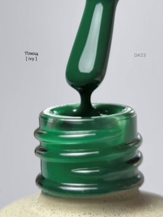 DA'23 'IVY GEL POLISH, 14 ML