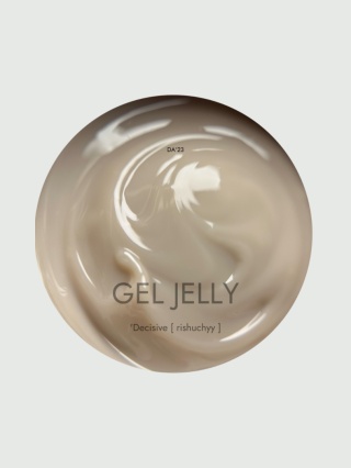 DA'23 JELLY BUILDER GEL 'DECISIVE, 30 ML