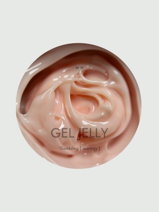 DA'23 JELLY BUILDER GEL 'GAMBLING, 30 ML