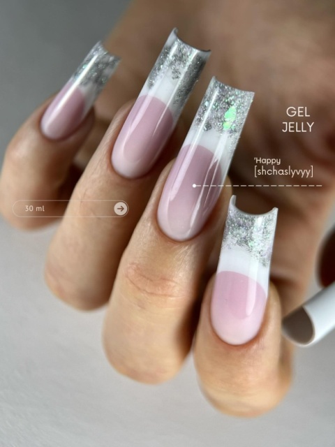 DA'23 JELLY BUILDER GEL 'HAPPY, 30 ML