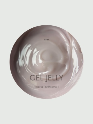 DA'23 JELLY BUILDER GEL 'INSPIRED, 30 ML