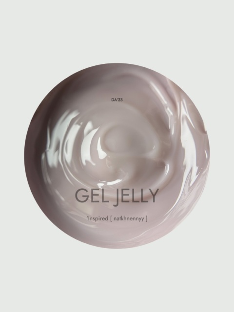 DA'23 JELLY BUILDER GEL 'INSPIRED, 30 ML
