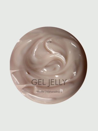 DA'23 JELLY BUILDER GEL 'NOBLE, 30 ML