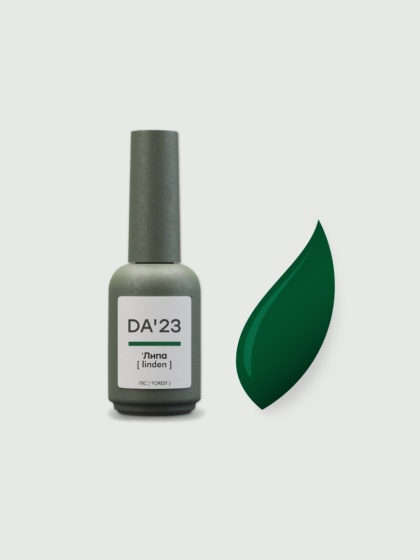 DA'23 'LINDEN GEL POLISH, 14 ML