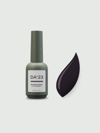 DA'23 'RIVER PEBBLES GEL POLISH, 14 ML