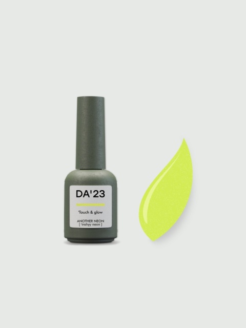 DA'23 'TOUCH&GLOW GEL POLISH, 8 ML