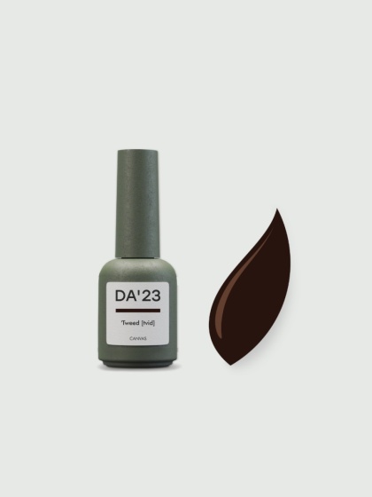 DA'23 'TWEED GEL POLISH, 8 ML