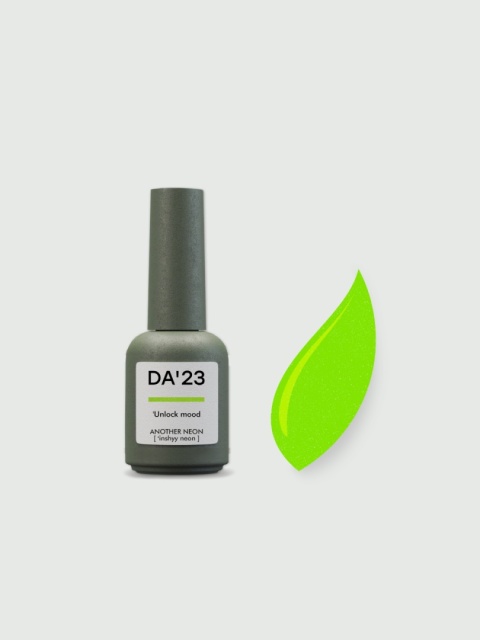 DA'23 'UNLOCK MOOD GEL POLISH, 8 ML