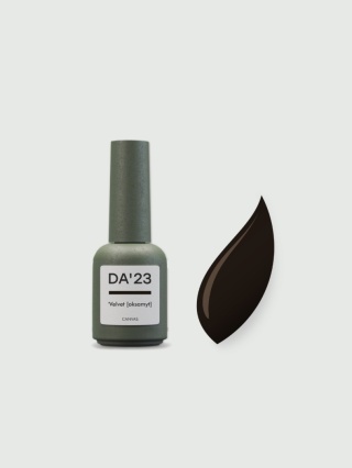 DA'23 'VELVET GEL POLISH, 8 ML
