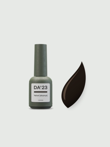 DA'23 'VELVET GEL POLISH, 8 ML