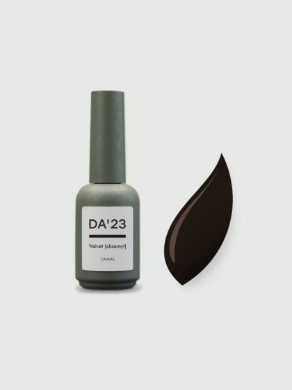 DA'23 'VELVET GEL POLISH, 14 ML