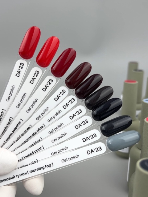 DA'23 'WARM SWEATER GEL POLISH, 14 ML