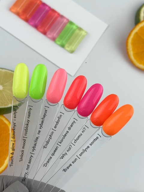 DA'23 'WHY NOT? GEL POLISH, 8 ML