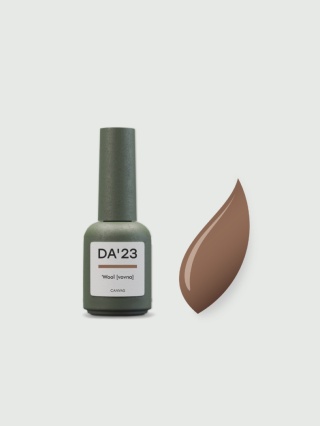 DA'23 'WOOL GEL POLISH, 8 ML